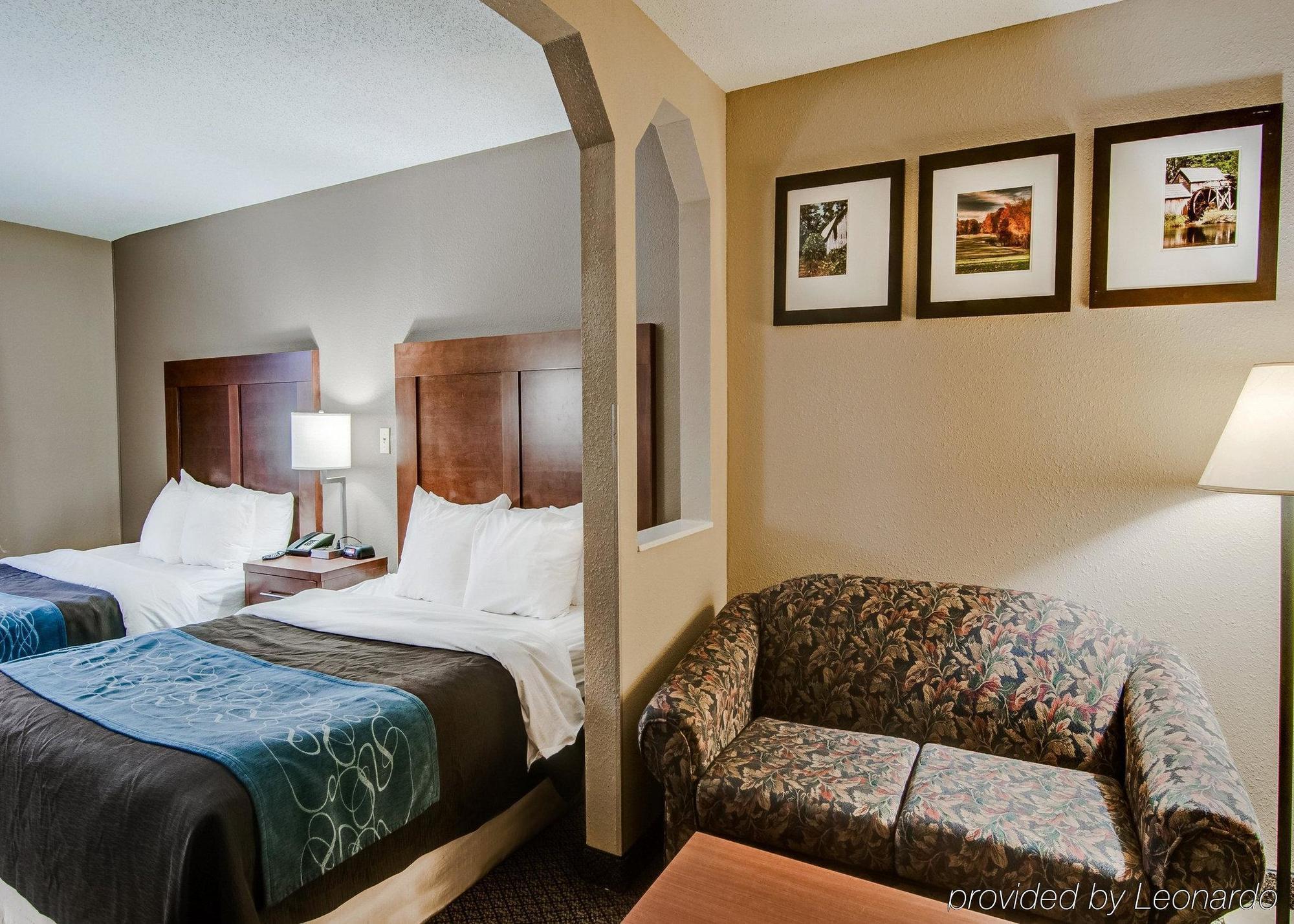 Comfort Inn & Suites Christiansburg I-81 Экстерьер фото